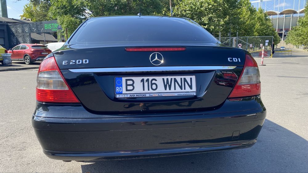 De vanzare Mercedes w211