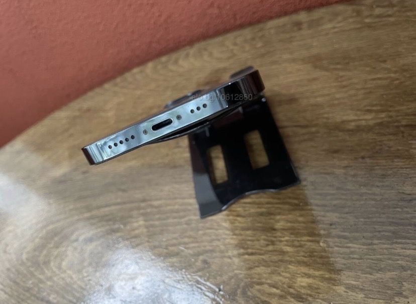 Iphone 12 Pro 128 gb Pacific Blue син много запазен