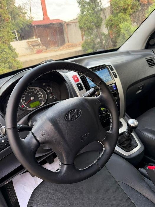 Hyundai Tucson Facelift 4X4  2.0 Crdi 6 trepte Full 193 000 Km Reali IMP Recent