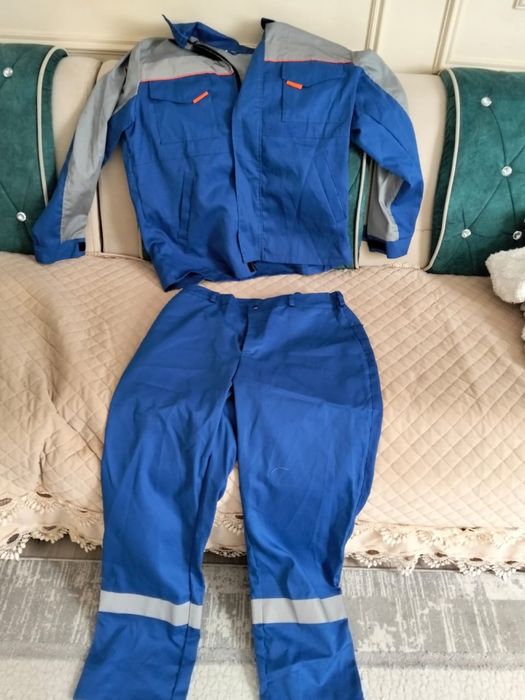 Спецовка  двойка