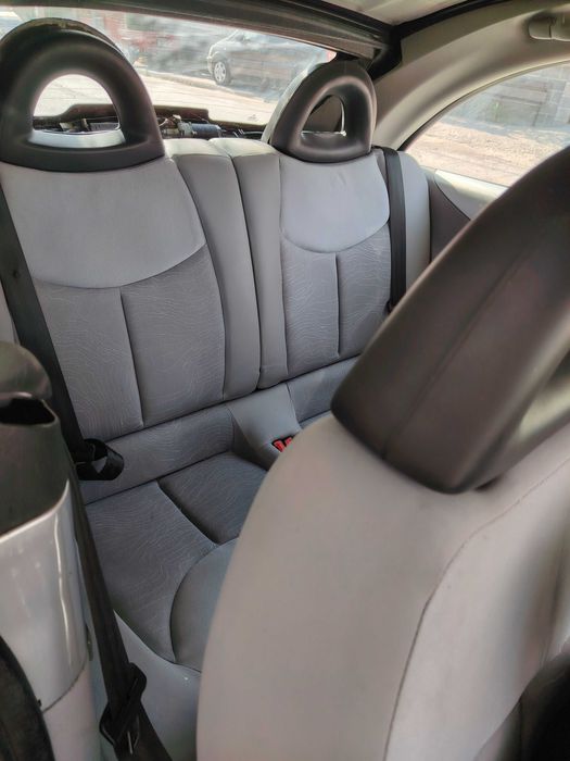 Citroën C3 Pluriel 1.4 бензин, 2003 г.