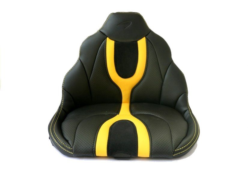 Masinuta electrica McLaren 720S 90W 12V PREMIUM #Negru