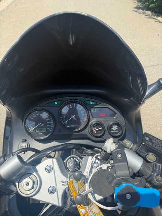 Suzuki GSX750F Katana 1998