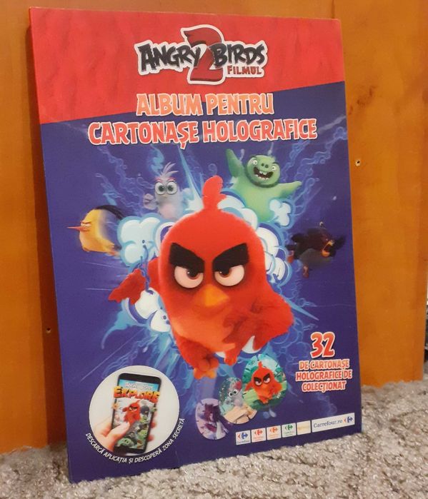 Catalog Angry Birds