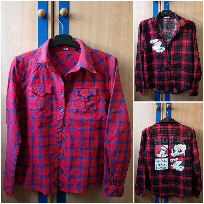 Блузки Кофты Туники Футболки Рубашки Поло Майки и Спорт.одежды