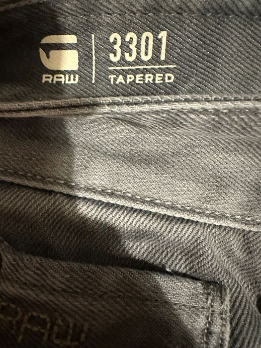 Blugi G-Star RAW (Ca Noi)