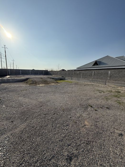 Продажа участка