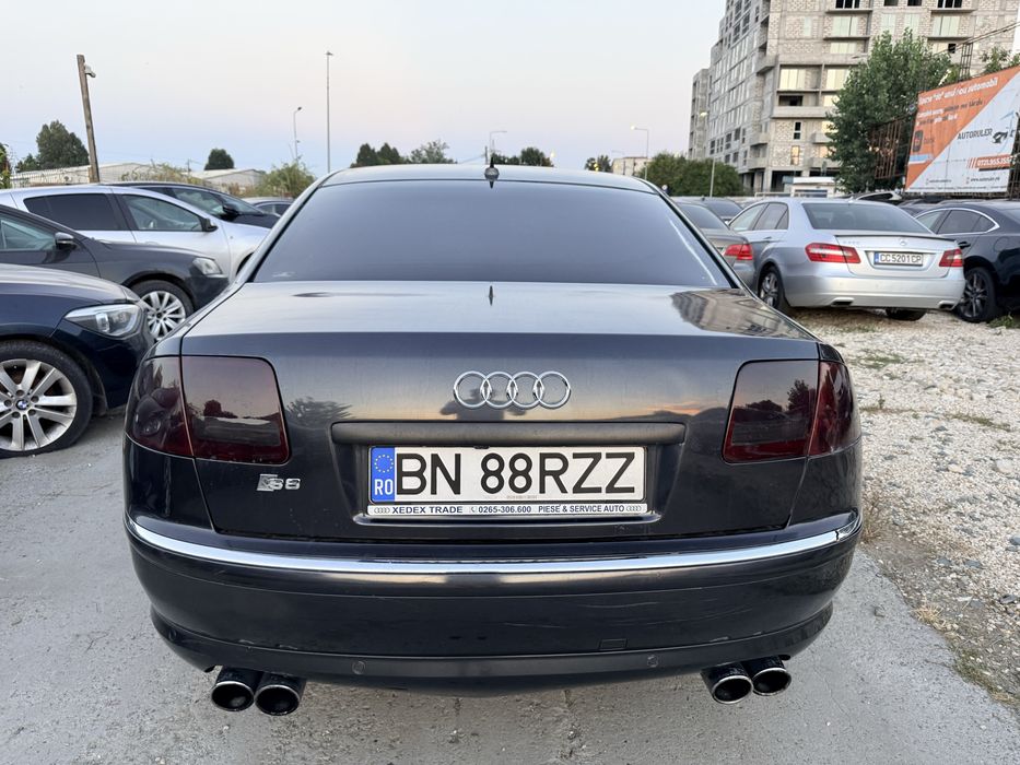 A8 4.2TDI full/ plata partiala direct fara credit la banca
