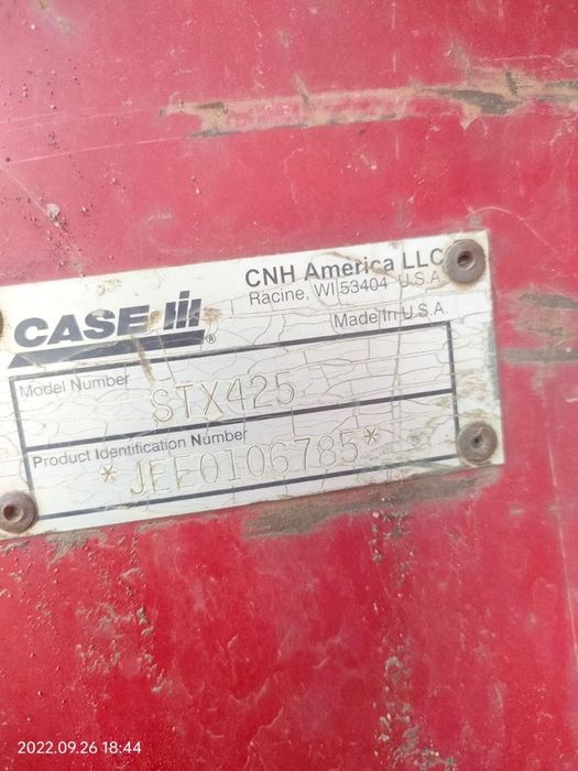 Продам Case STX425