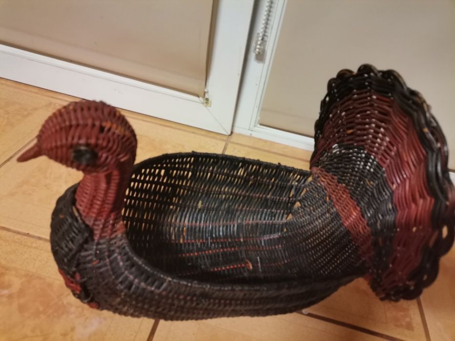 Cos Impletit in Forma de Paun