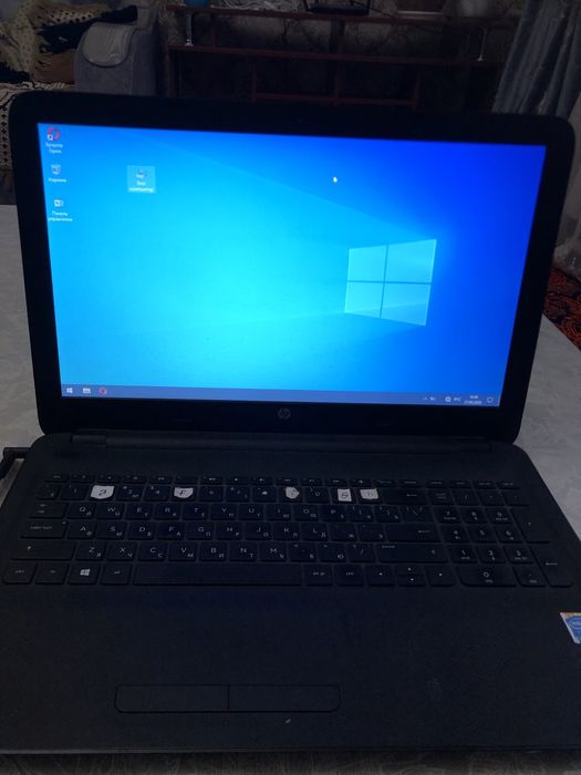 Ноутбук hp