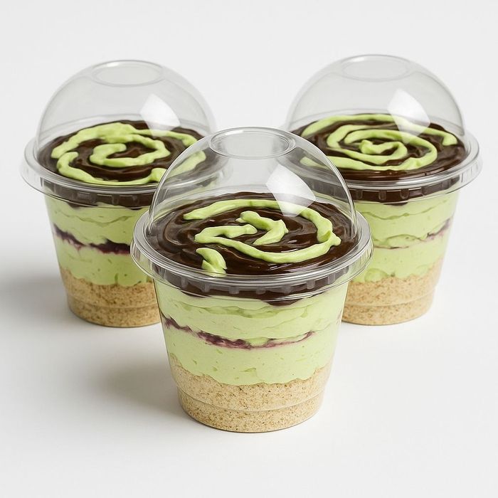 Трайфл, сомса, бенто, эклер, Меренговый рулет, киевский торт, напалеон