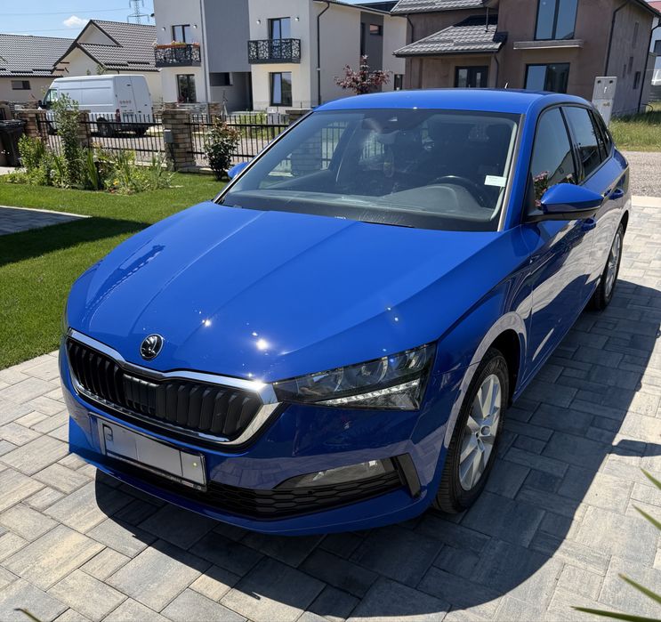 Skoda Skala.   Oferta!!!