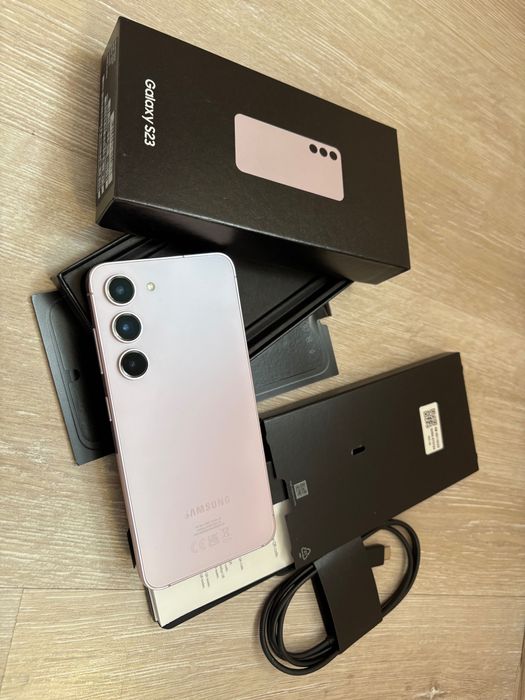 Samsung galaxy s23 256gb purple