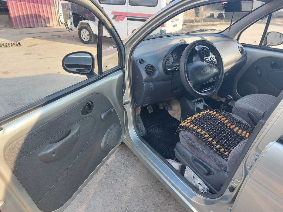 Продаётся Matiz Daewoo (2006 год выпуска)