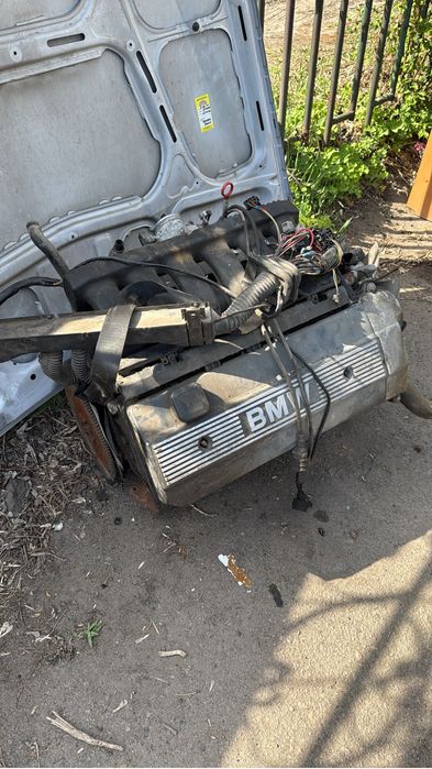 Бмв е34 полный разбор