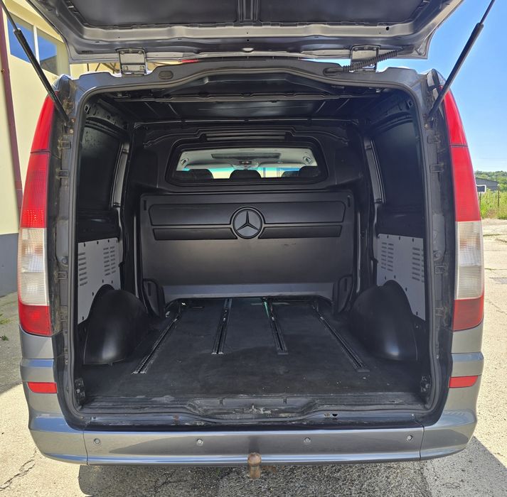 Mercedes Vito Facelift * 3.0 Cdi * Euro 5 * Automat