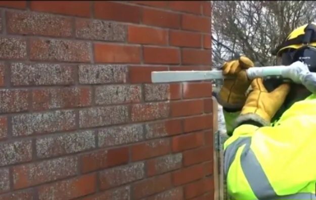 Sablare Curatare cu gheata Carbonica uscata fara reziduri, sablare ghe