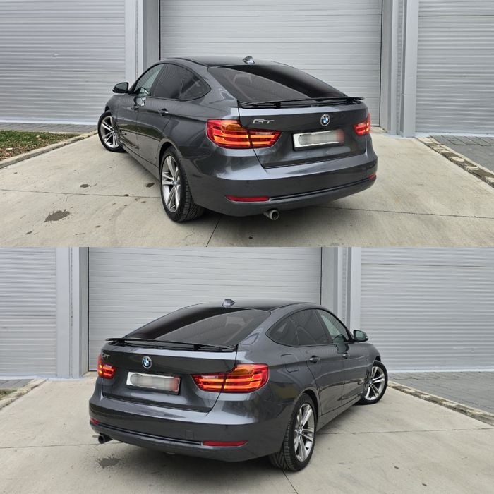 BMW Seria 3GT/Gran Turismo/Automat/Distronic/Linne asist/Park assist/
