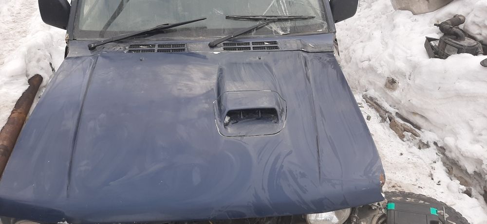 Продам запчасти на поджеро 2