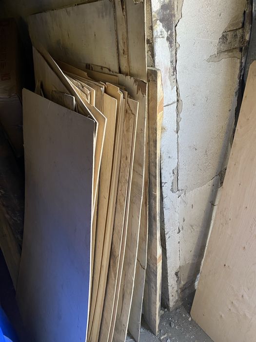 Продам фанеру.