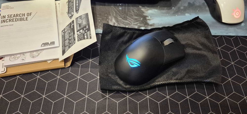 ASUS ROG Keris Aimpoint Mouse