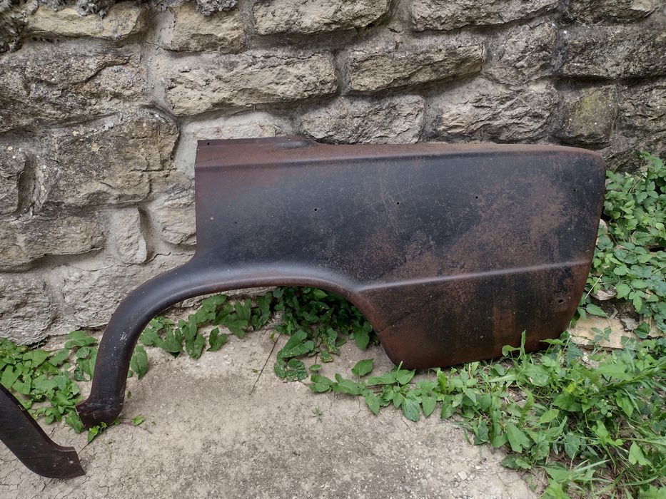 Задни калници за лада 1500.1600