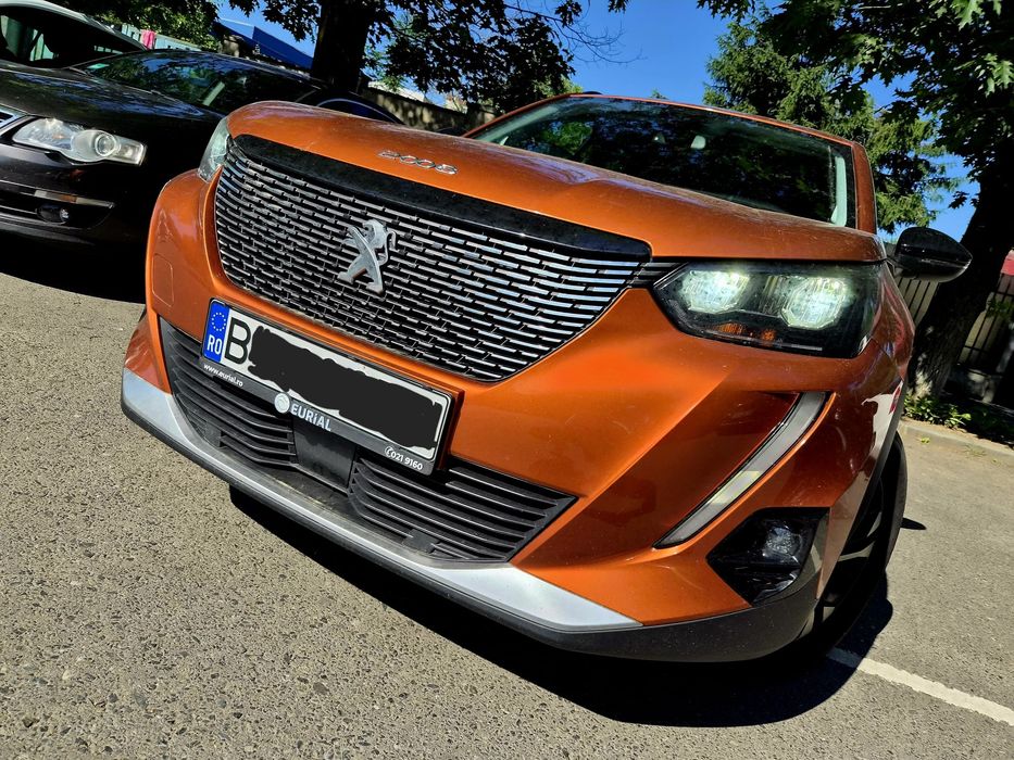 PEUGEOT 2008 2022