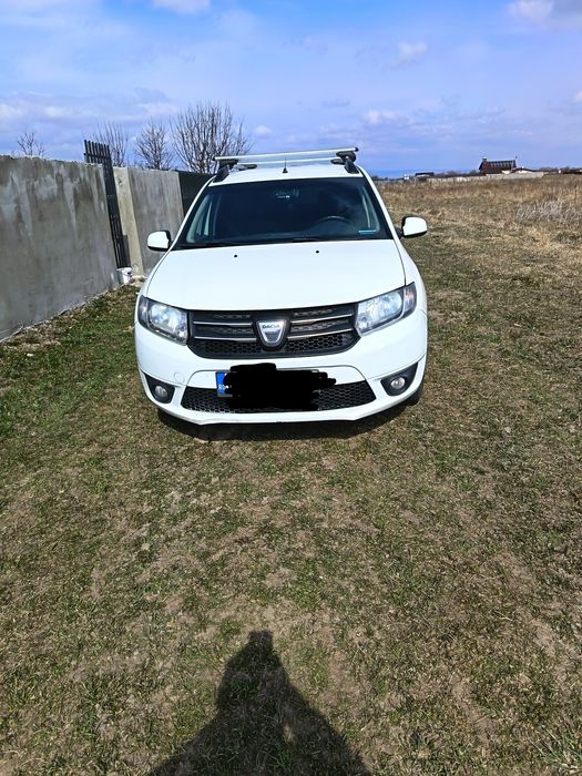 Vand Logan  MCV 2016