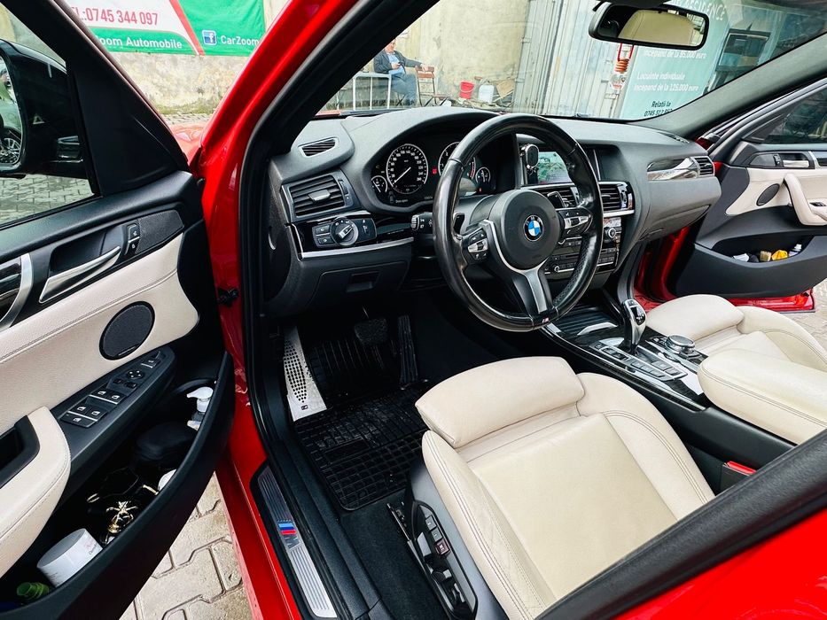 BMW X4 2015 — imagine 3