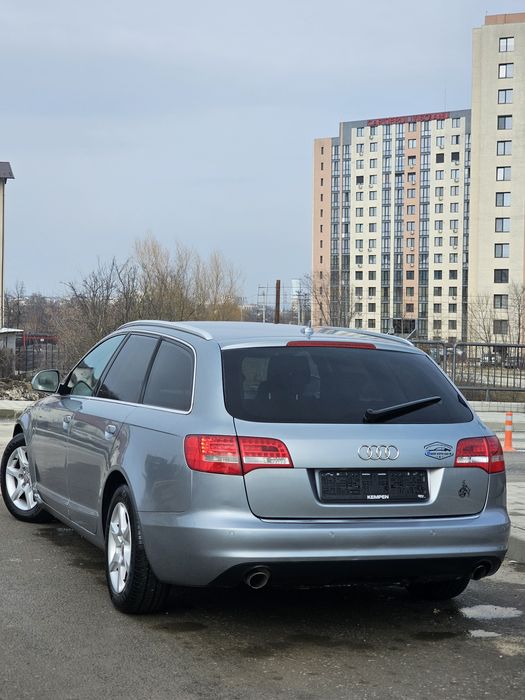 Audi A6 Automat Euro 5 2.0 TDI