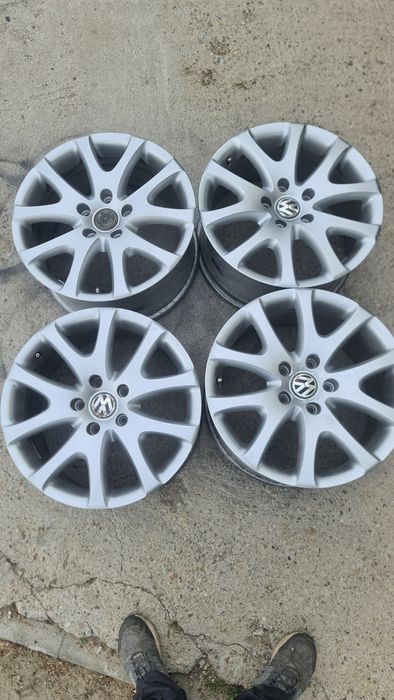 Jante R19 5x130 Volkswagen Touareg Audi Q7 Porche Cayenne  Panamera