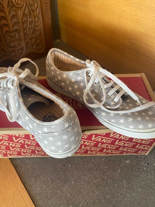 Vans Atwood low-top sneaker. Маратонки - кецове Ванс.