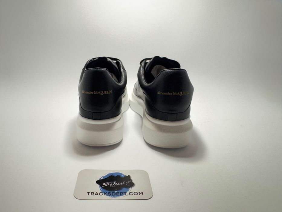 Alexander McQueen Black