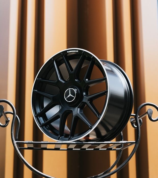 Jante 18 Mercedes AMG R18 Black
