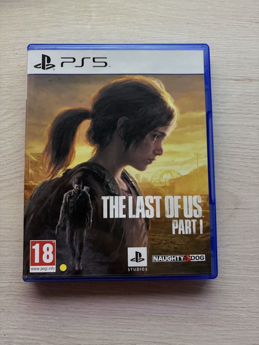 The Last Of Us 1, для пс5