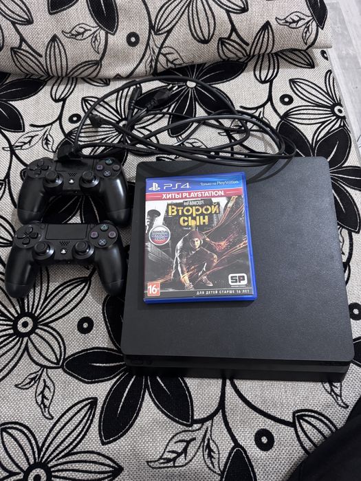 PS4 продам состония 10/10