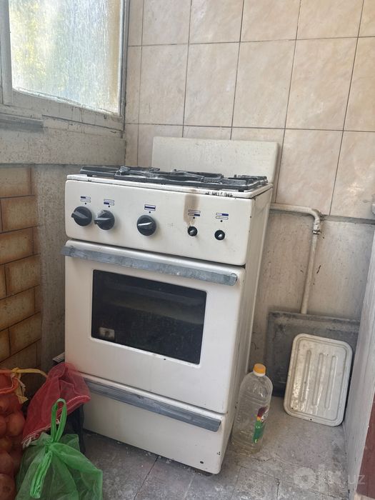 Продается газ плита