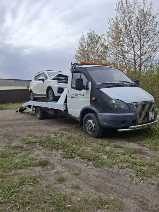 Услуги Эвакуатора Петропавловск