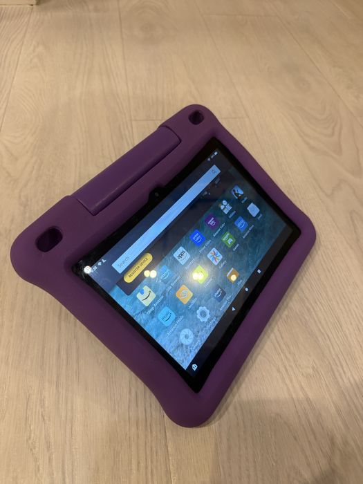 Kindle Fire планшет iPad для детей (2020)