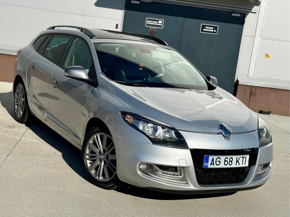 Renault Megane GT-Line 1.5 Diesel Panoramic Full