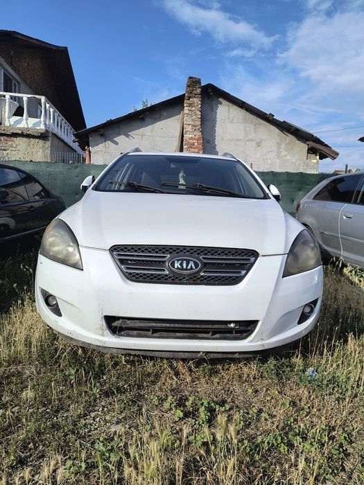 KIA Ceed 0 — imagine 2