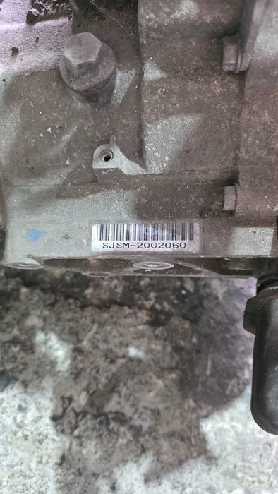 Скоростна кутия за Honda FR-V 1.7i / Хонда ФР-В 2005г.