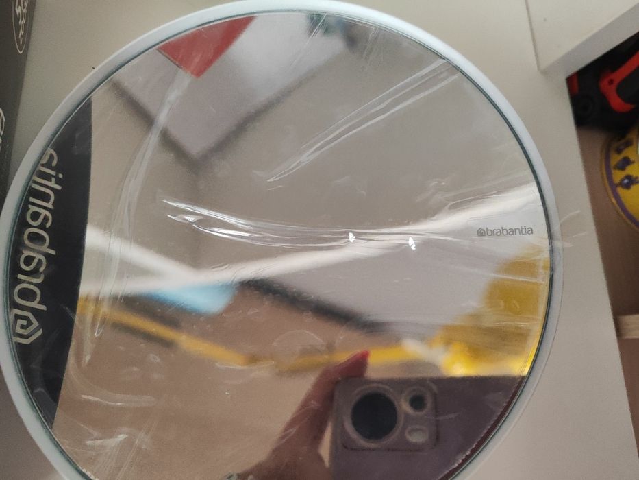 Brabanita огледало за стена MINDSET MINERAL FRESH WHITE
 
Моята сметка