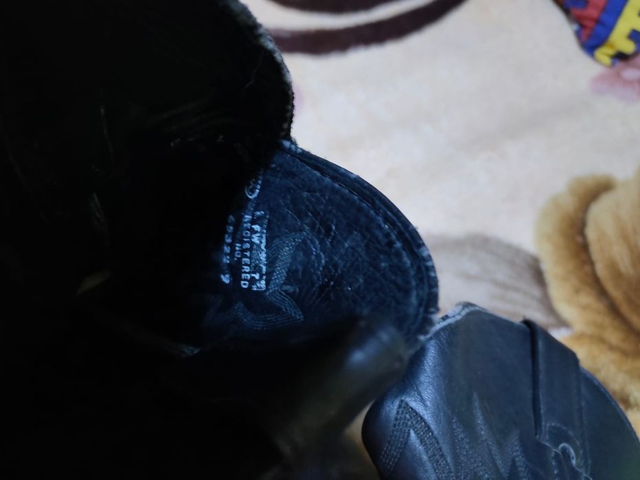 Из натуральной Кожи казаки