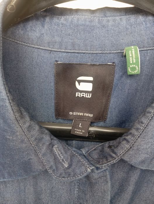 G-star дънкова рокля