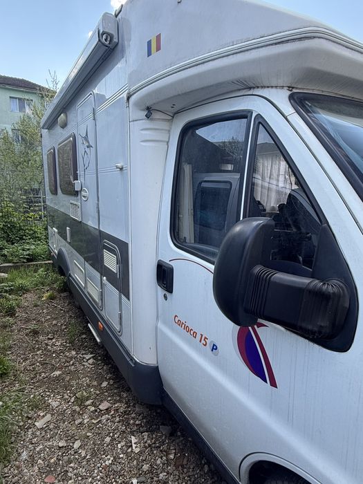 Autorulota Fiat Ducato 2.0 D