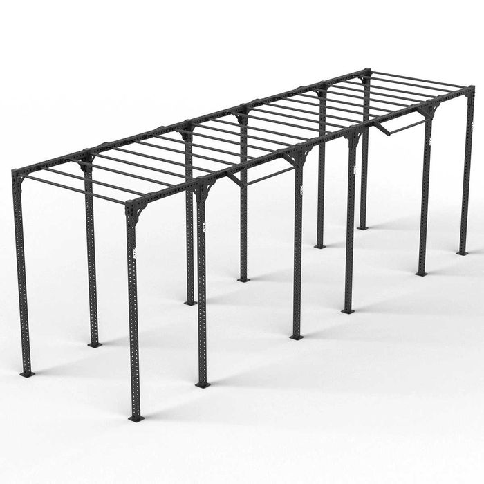 Станция за Функционални Тренировки / Кросфит Стойки Ladder 5