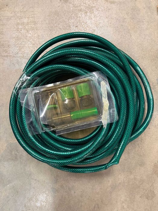 Ножица лозарска /Ножица за клони/Кирка 1800 гр./Лопата/Брадва/Маркуч за вода 1/2"