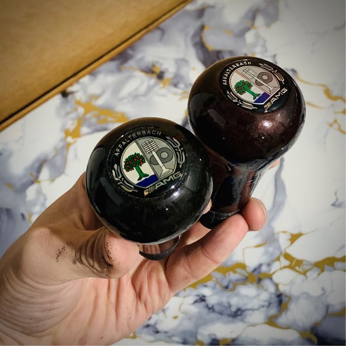 Анатомический руль AMG